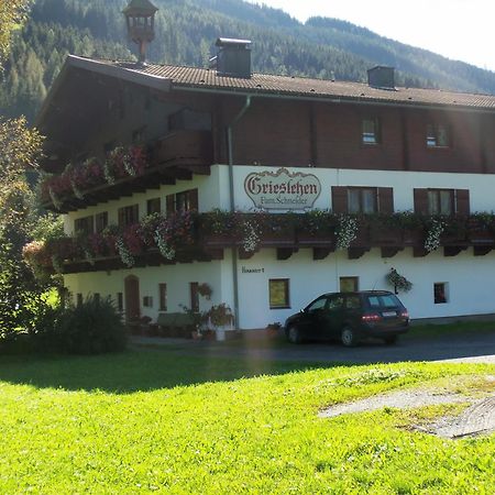 Bed and Breakfast Bauernhof Grieslehen Leogang Esterno foto