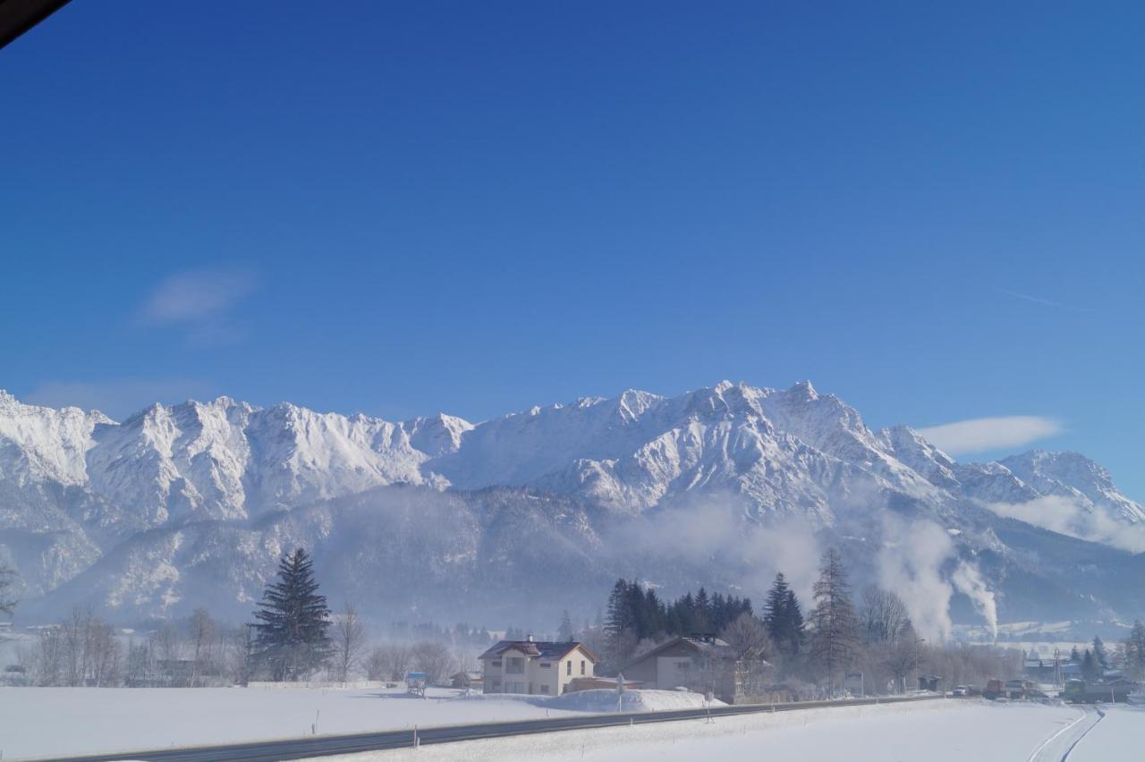 Bed and Breakfast Bauernhof Grieslehen Leogang Esterno foto