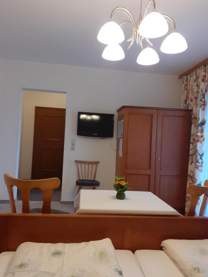 Bed and Breakfast Bauernhof Grieslehen Leogang Esterno foto