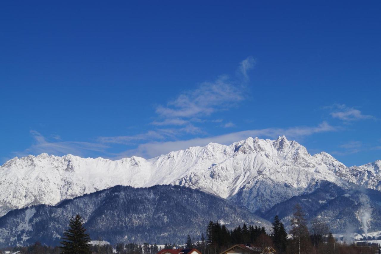 Bed and Breakfast Bauernhof Grieslehen Leogang Esterno foto