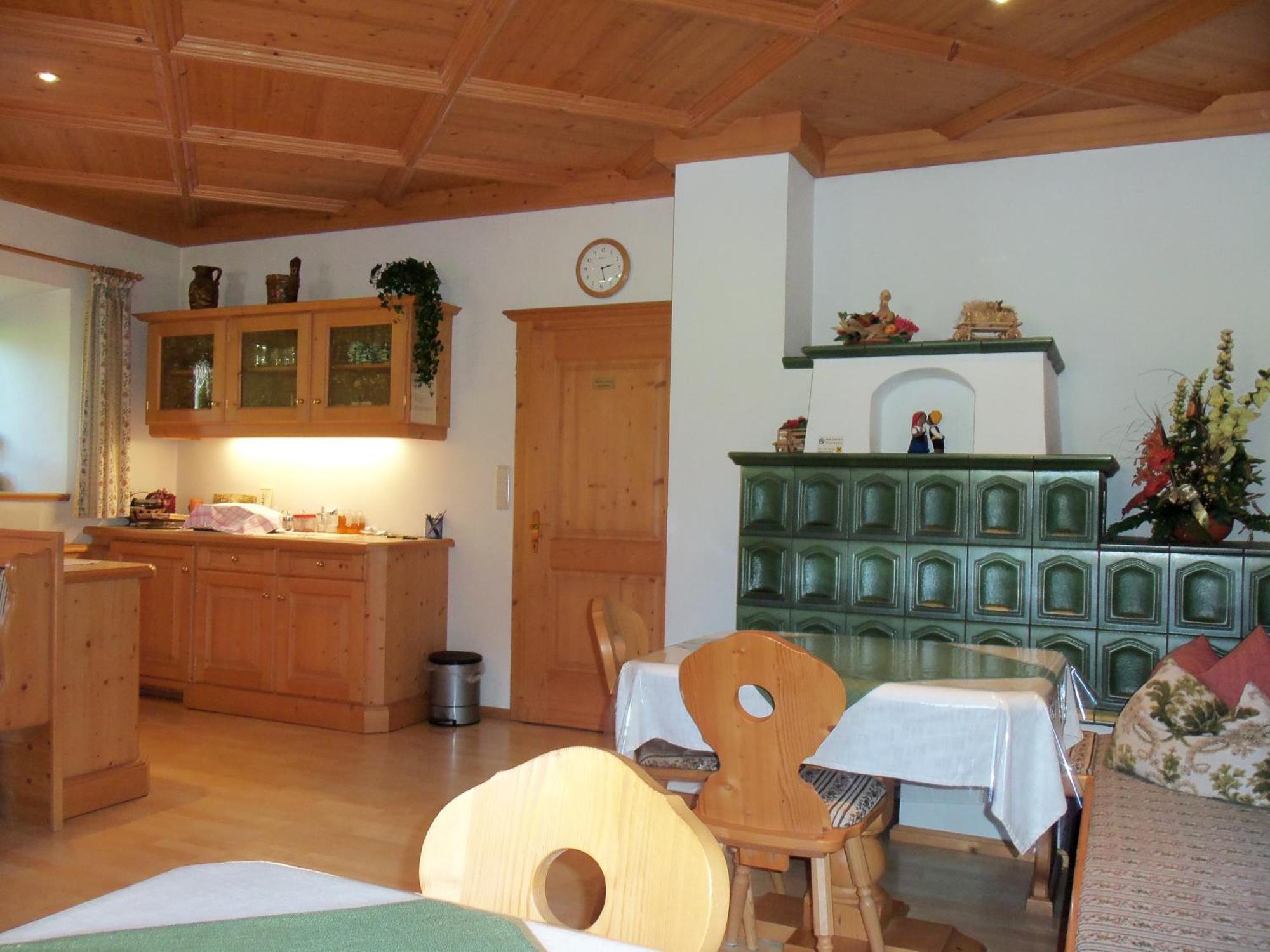 Bed and Breakfast Bauernhof Grieslehen Leogang Esterno foto