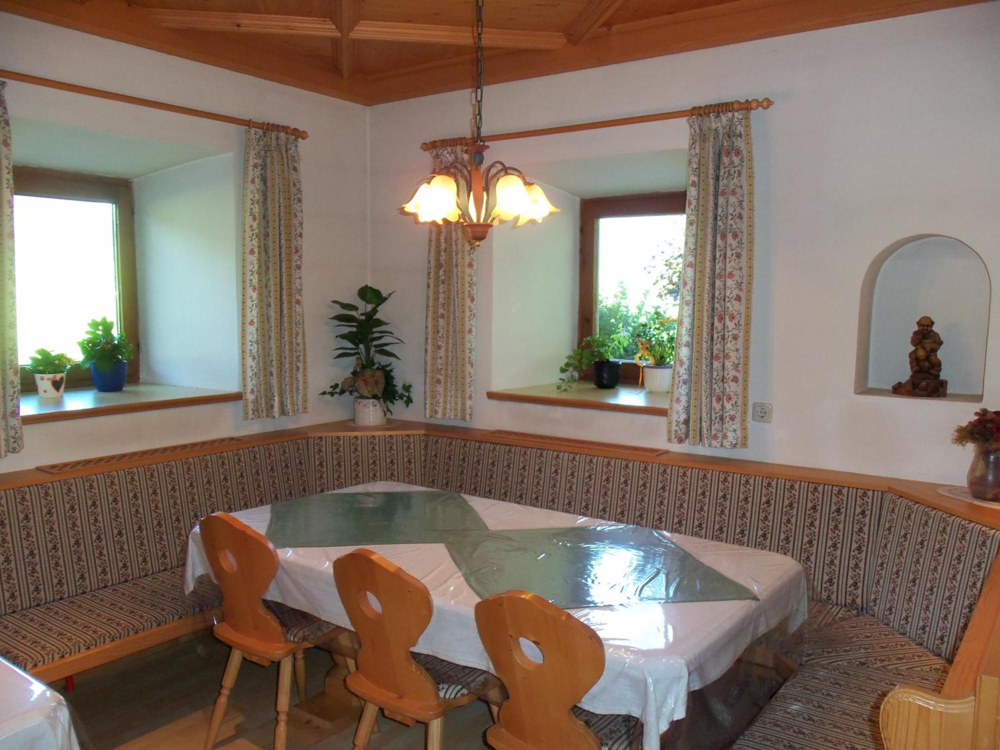 Bed and Breakfast Bauernhof Grieslehen Leogang Esterno foto