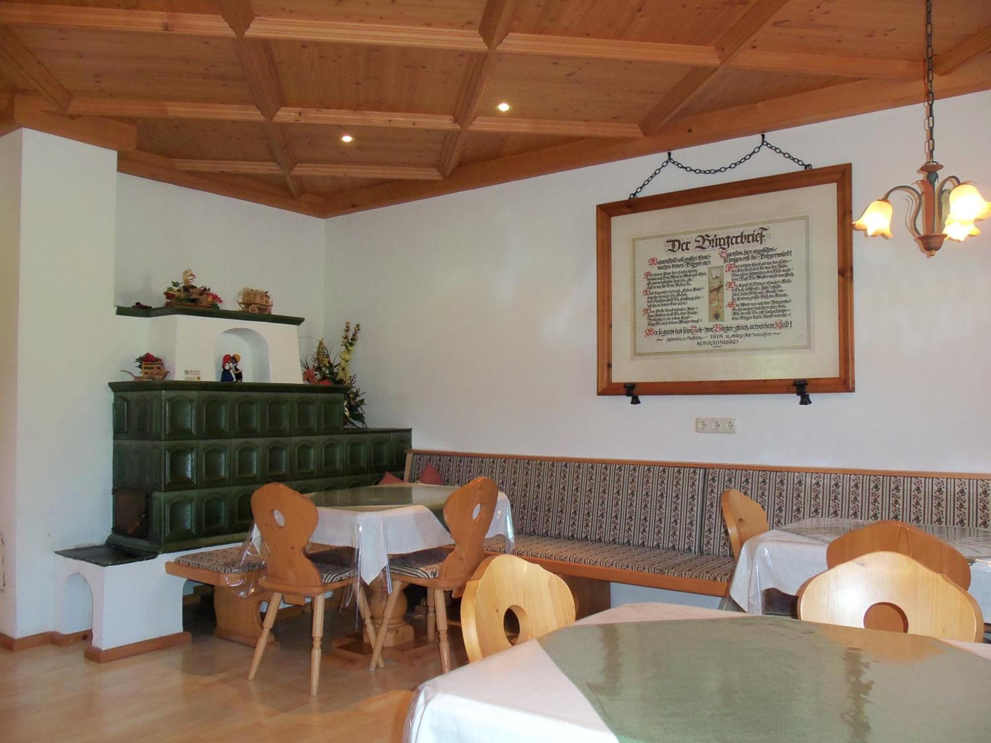 Bed and Breakfast Bauernhof Grieslehen Leogang Esterno foto